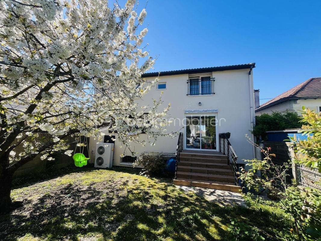 Maison à CLICHY-SOUS-BOIS