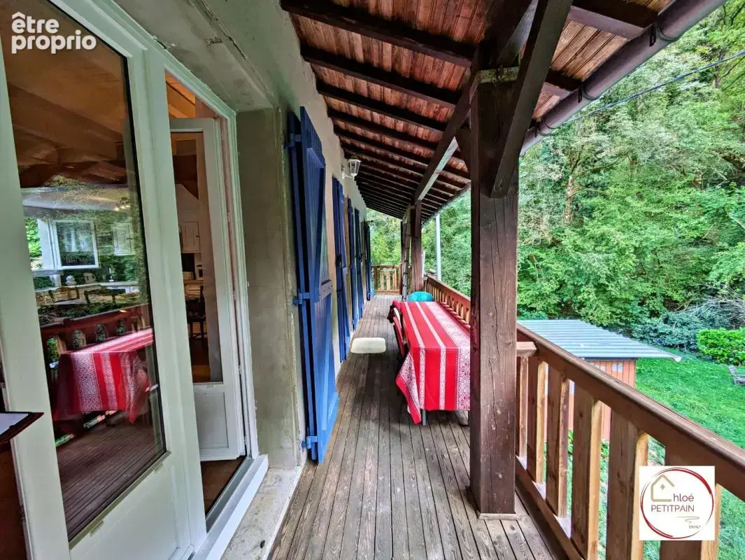 Maison 4 pièces / 93 m² / 128 000 EUR / LACAZE - photo 13