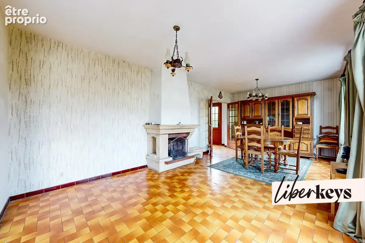 Maison familiale au calme à Saint-Mard ! - photo 3