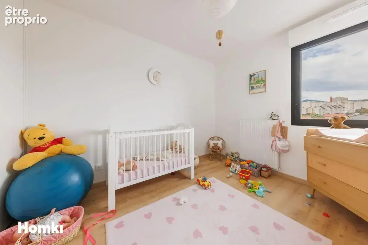Appartement neuf T3 de 69 m2 à Clermont-Ferrand 63000, Rue de la Pradelle - photo 14