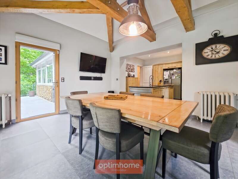 Maison à BIENVILLERS-AU-BOIS