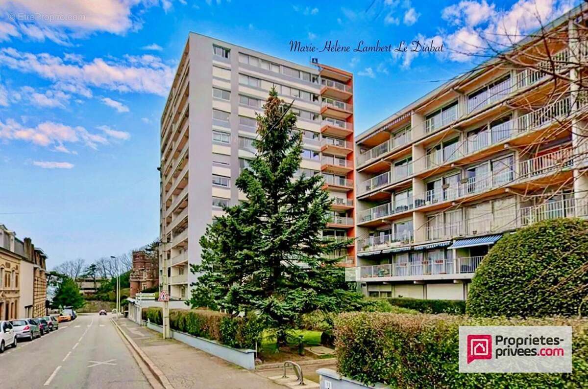 Appartement à LE HAVRE