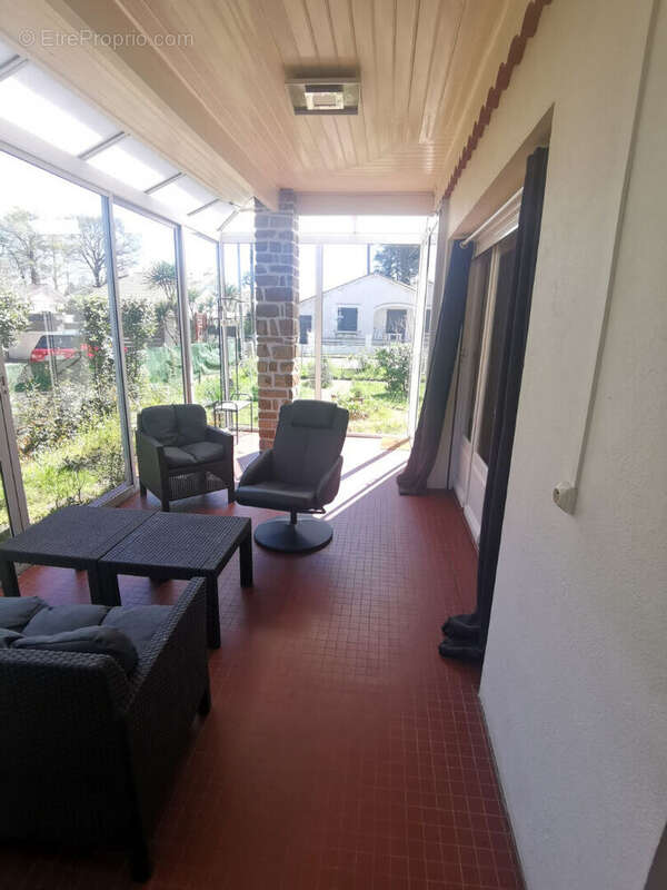 Maison à SAINT-BREVIN-LES-PINS