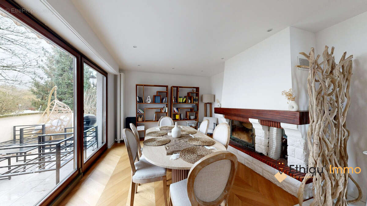 Maison à STRASBOURG