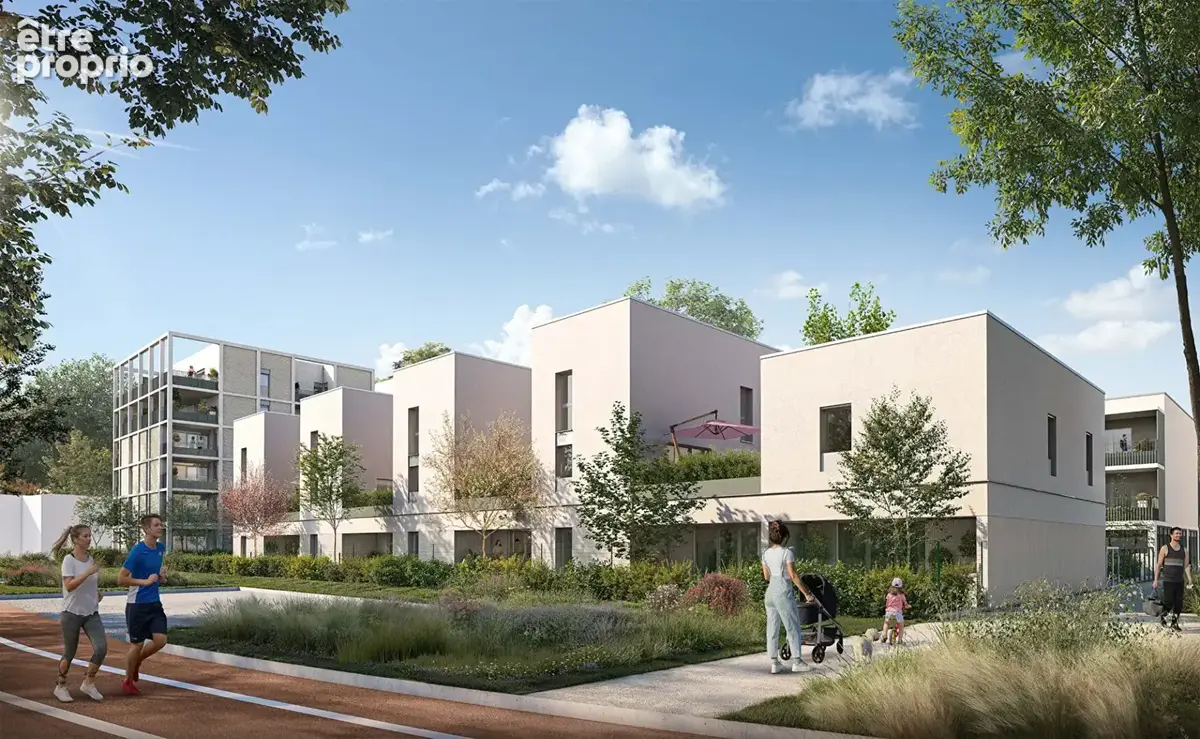 Photo Appartement à Colomiers au prix de 220 000€