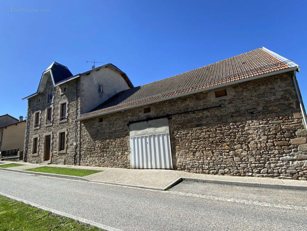 Maison à LA CHAISE-DIEU