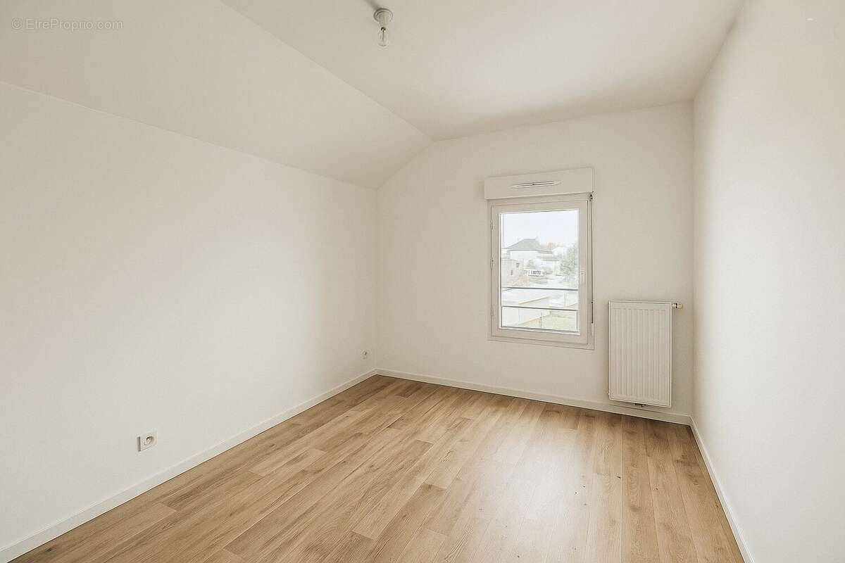 Appartement à L'HERMITAGE