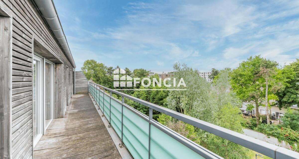 Appartement à MONTMORENCY