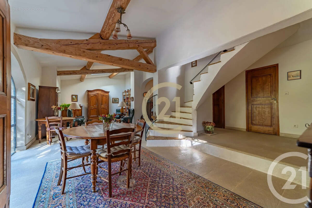 Maison à CASTILLON-DU-GARD