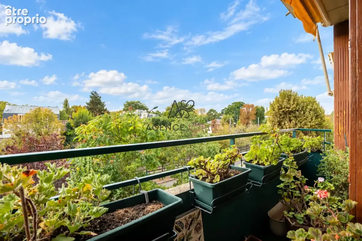 Appartement Le Vesinet 5 pièce(s) 85.25 m2 - photo 8