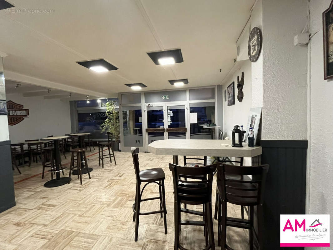 Commerce à BOLLWILLER