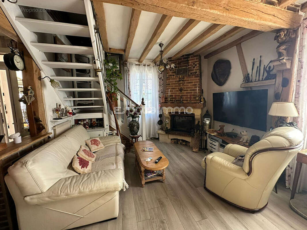 Maison à CANTELEU