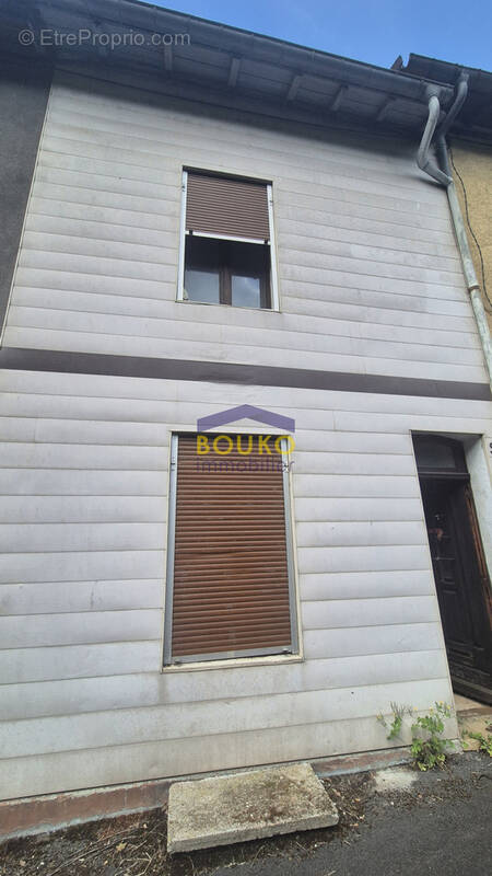 Maison à VAL-ET-CHATILLON