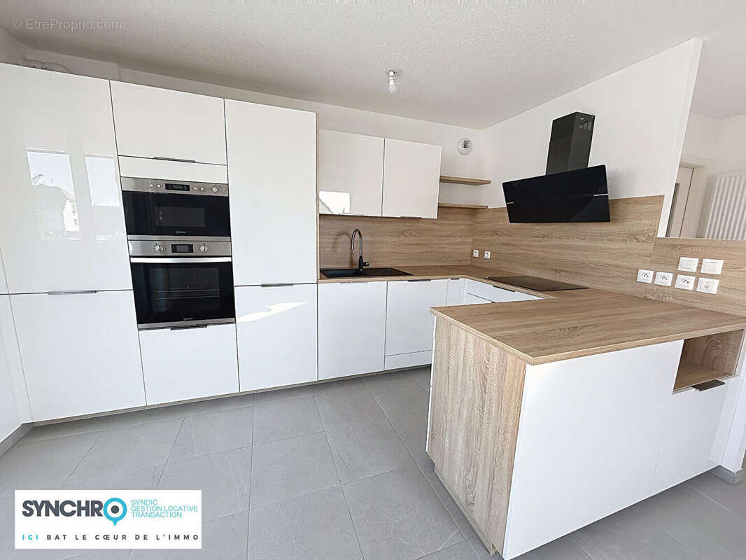 Appartement à KINGERSHEIM