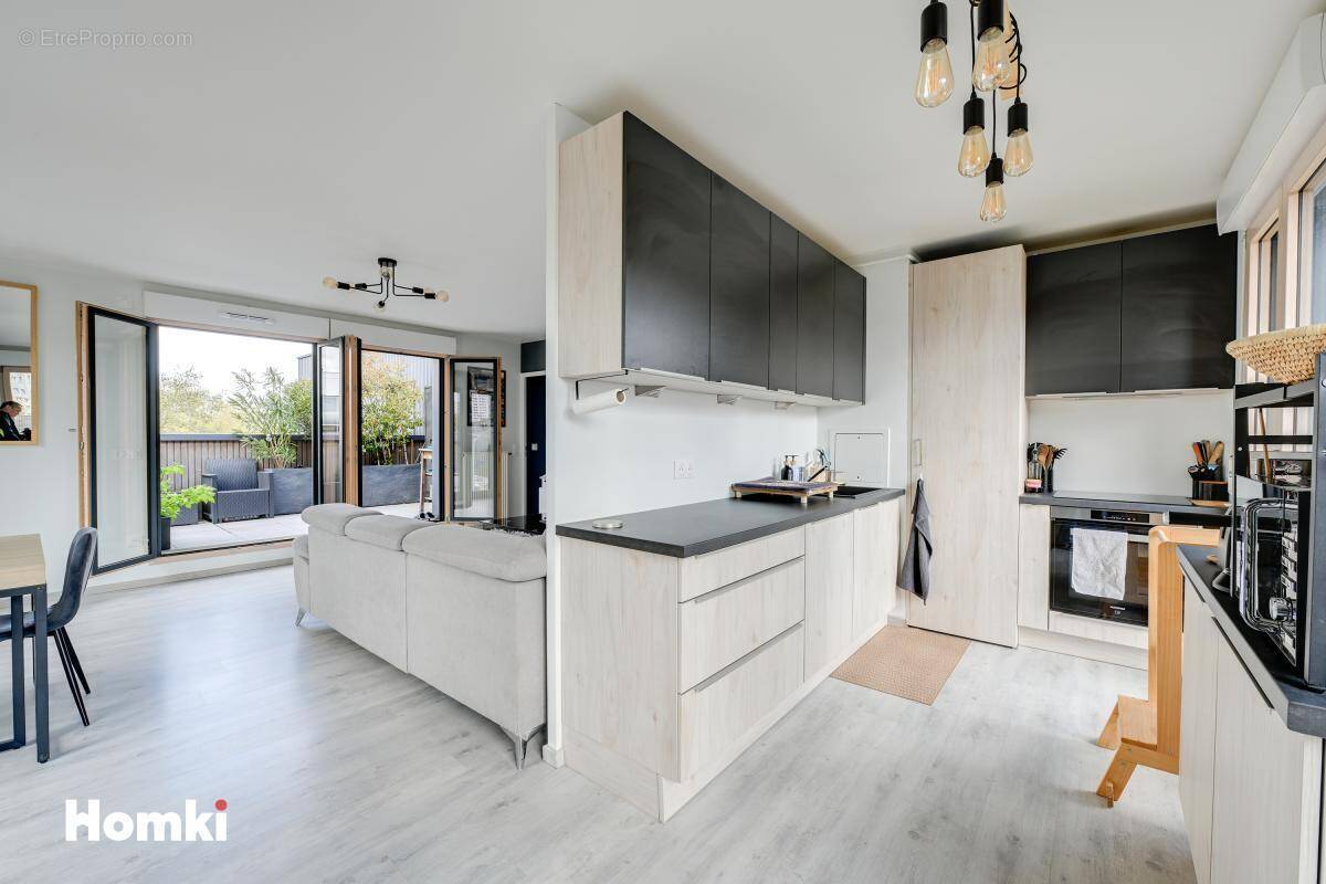 Photo Appartement à Nanterre au prix de 379 000€