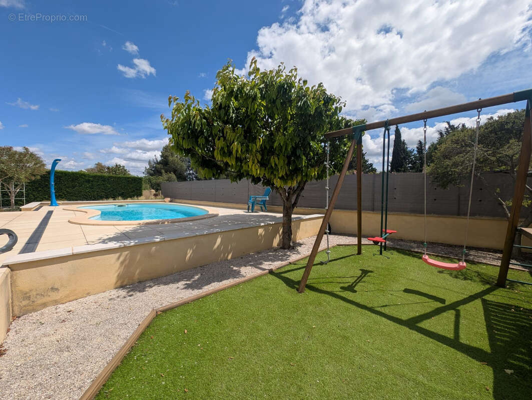 Maison à LEZIGNAN-CORBIERES