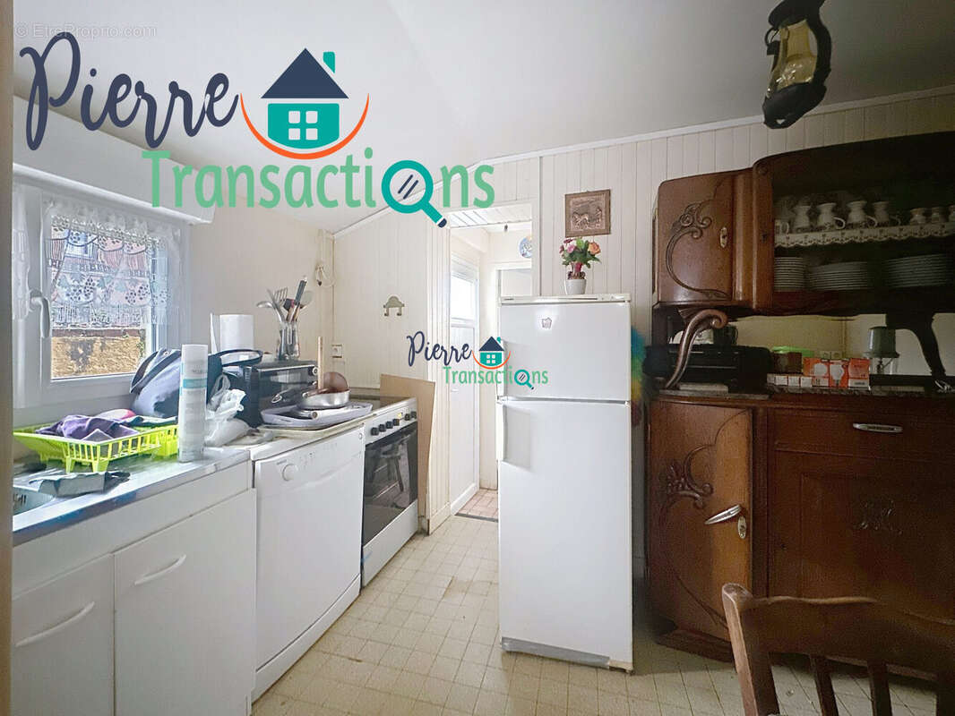 Maison à LILLEBONNE