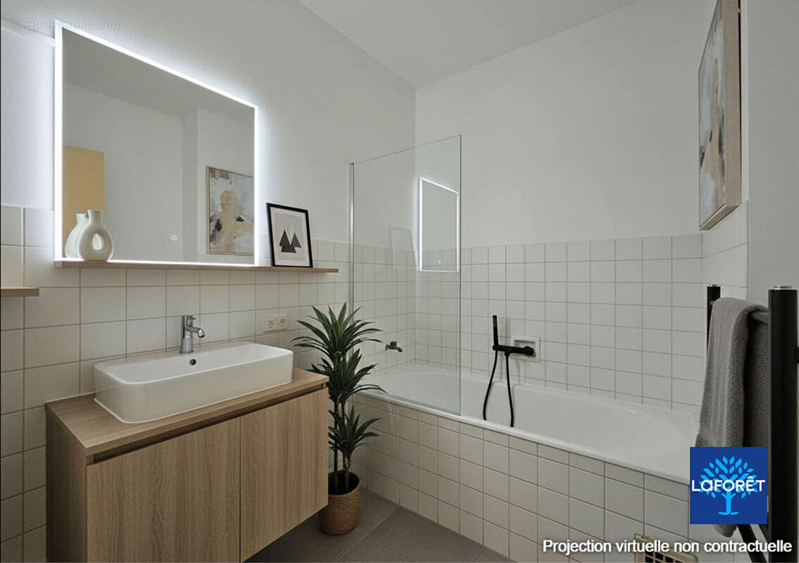 Appartement à LA ROCHE-SUR-YON