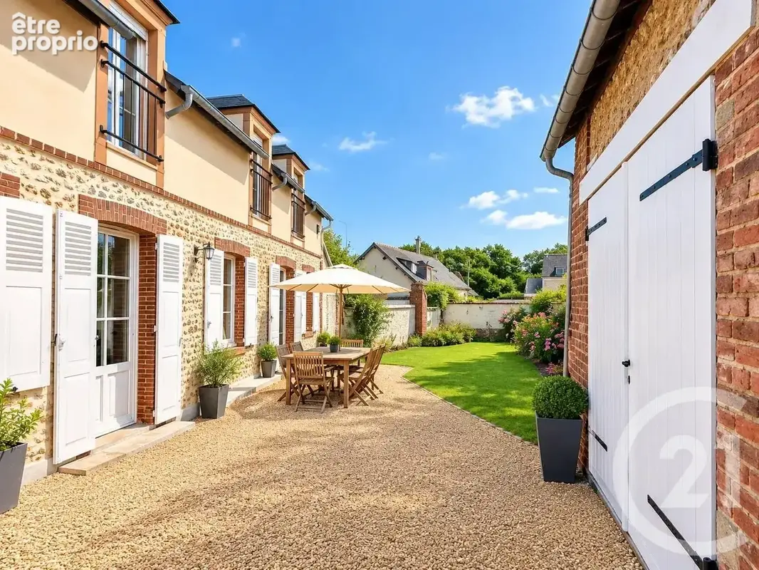 Maison à CHARTRES