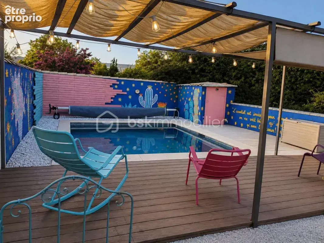 Maison de village atypique 124 m2 - Hameau de Bramejean - photo 2