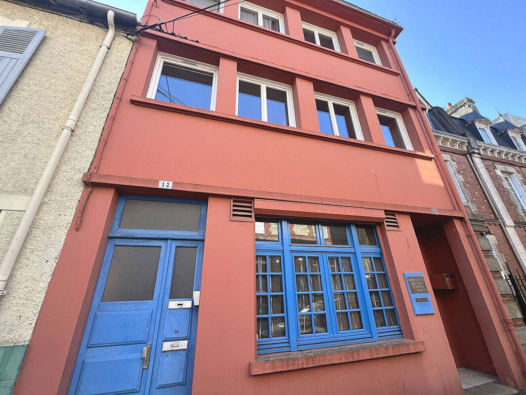 Commerce à SAINT-BRIEUC