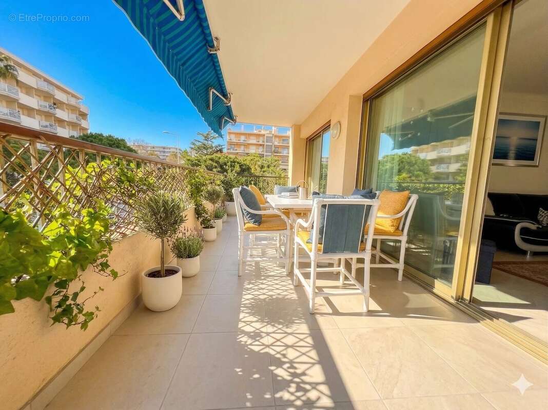 Appartement à ANTIBES