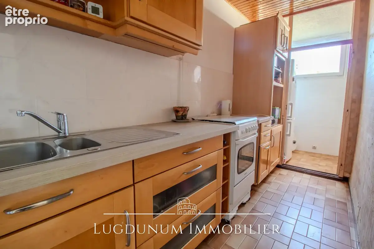 Appartement  3 pièce(s) 52.41 m2 avec Cave - photo 3