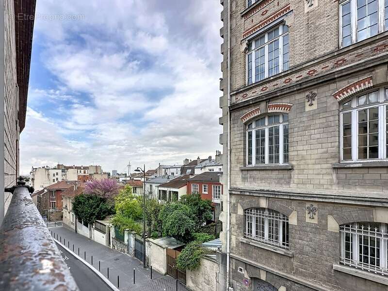 Appartement à PARIS-19E