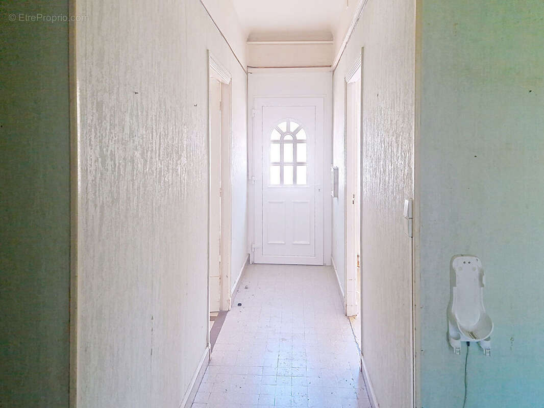 Maison à ROQUEMAURE