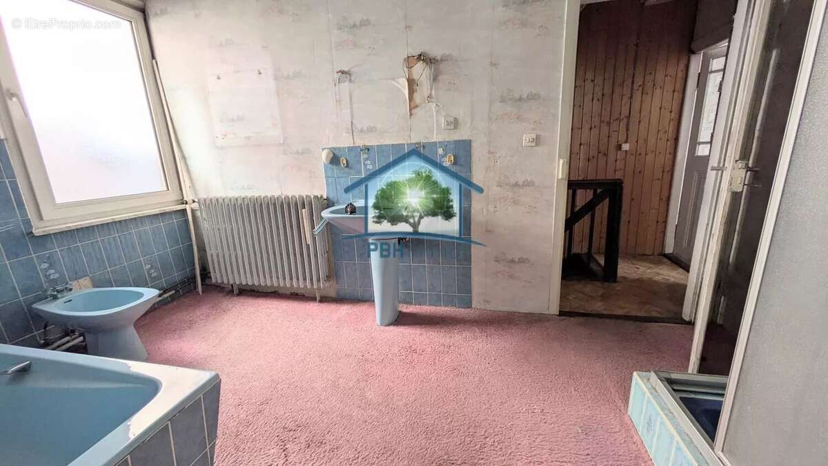 BOUXWILLER (67) - Immeuble avec 2 Appartements et Petit Maison sur 2.97 ares - photo 13