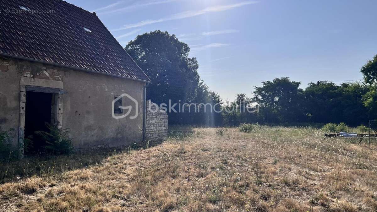 Maison à DEOLS