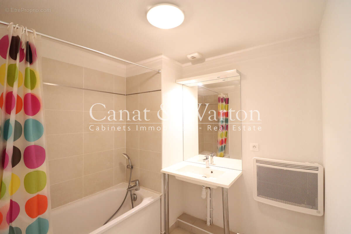 Appartement à CAVALAIRE-SUR-MER
