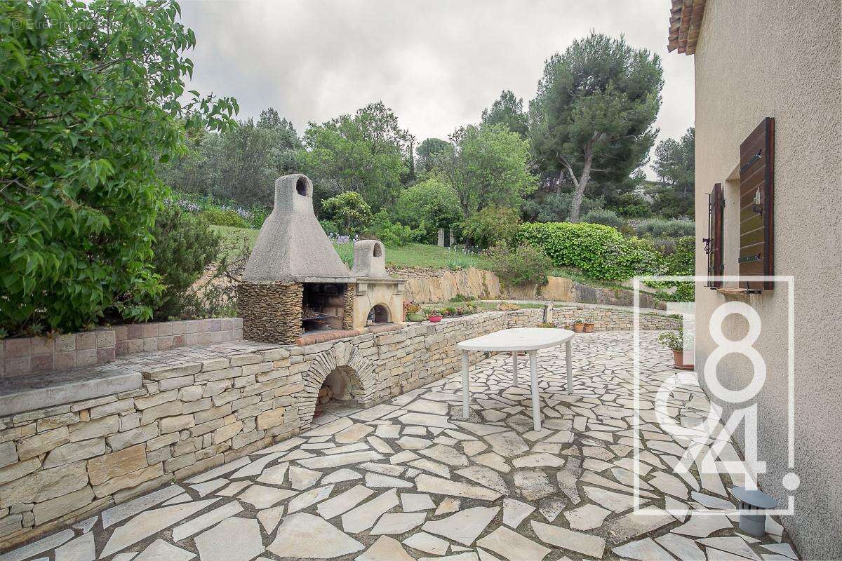 Maison à MARSEILLE-13E