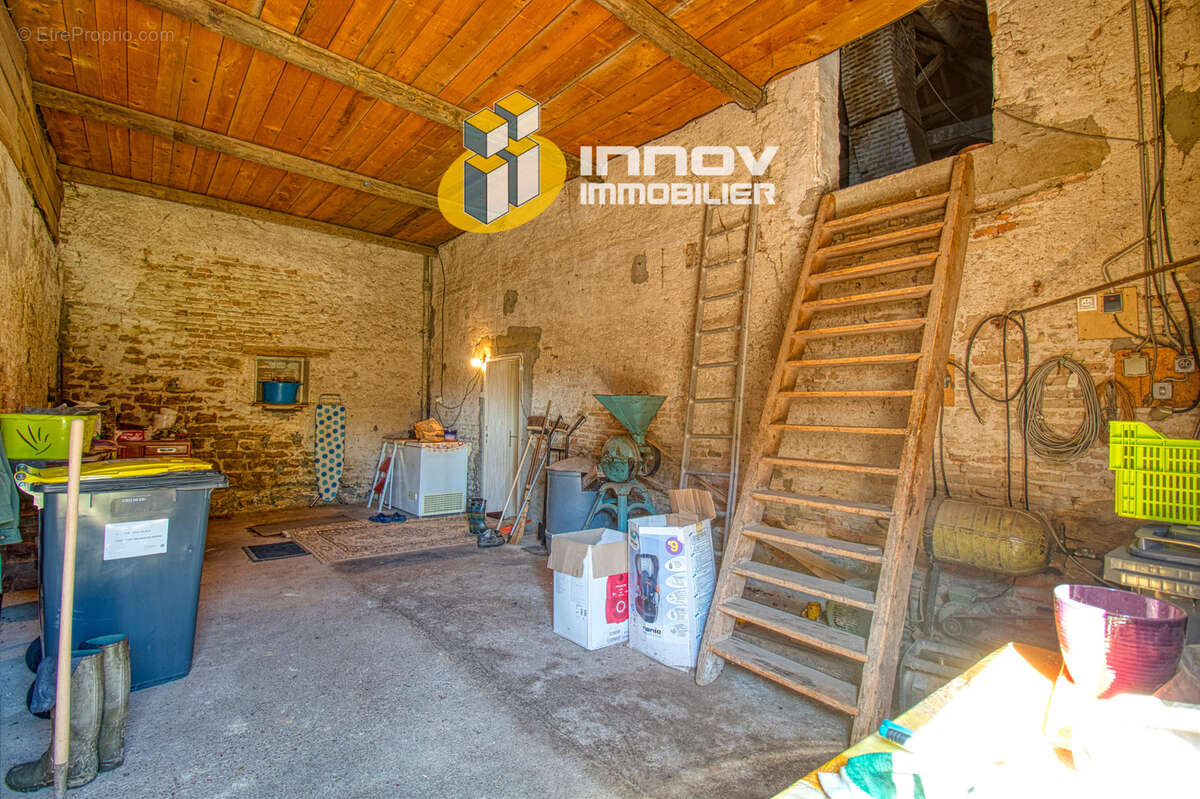 Maison à SAINT-MAURICE-EN-RIVIERE