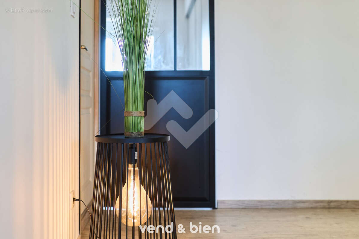 Appartement à VILLERS-ALLERAND