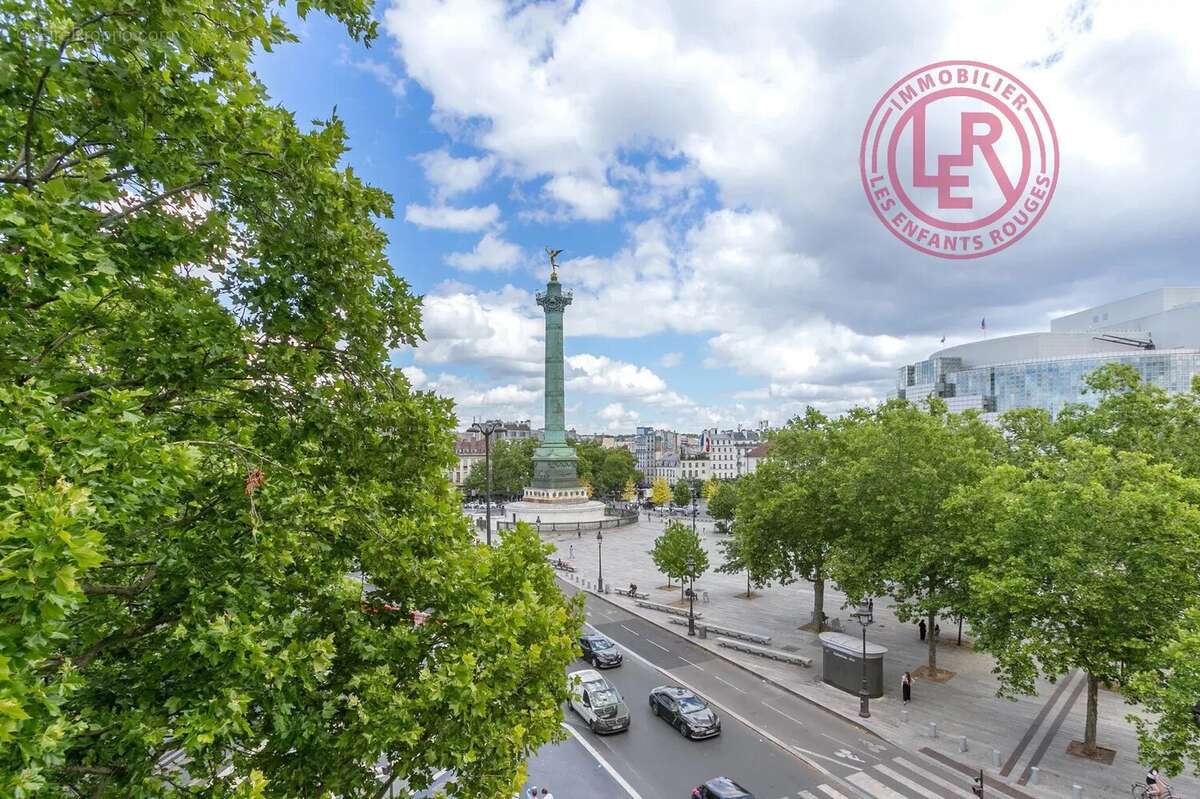Appartement à PARIS-4E