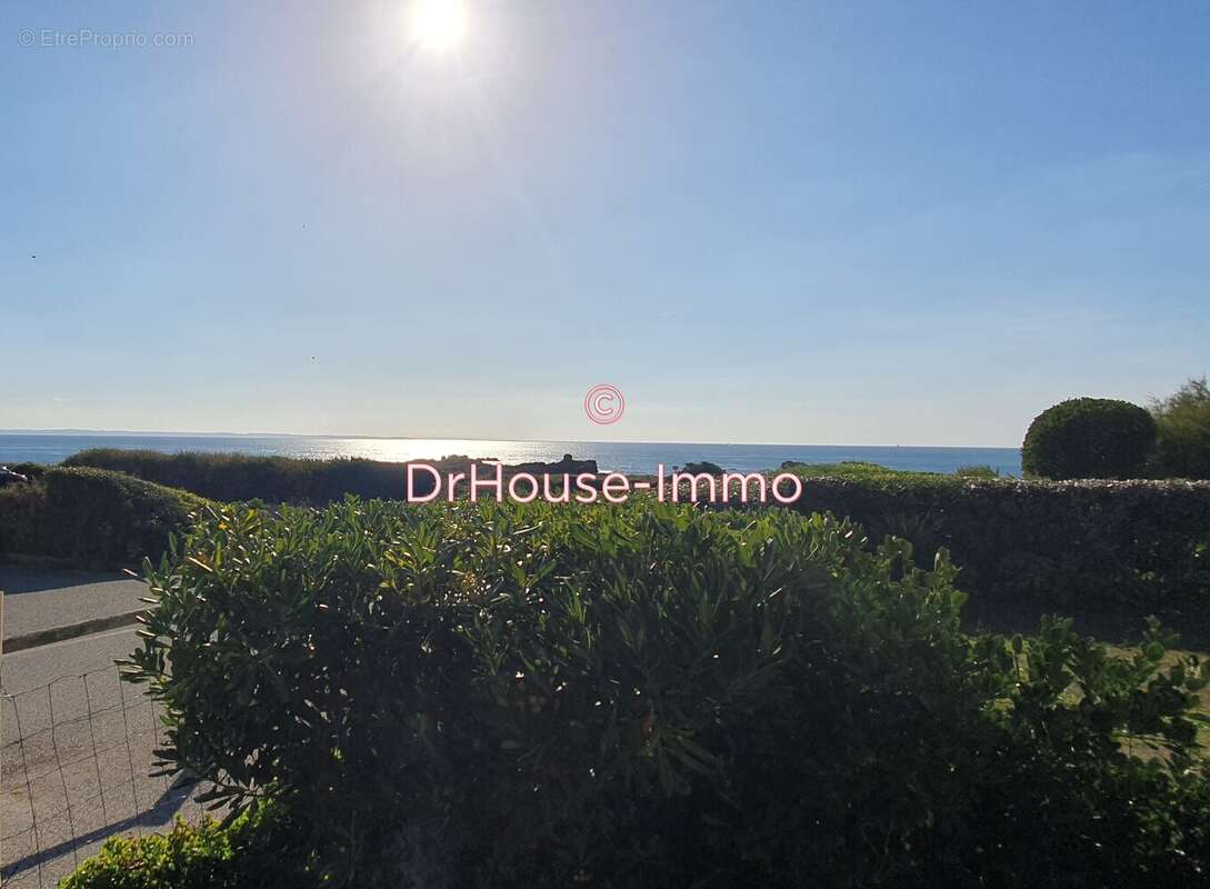 Appartement à QUIBERON