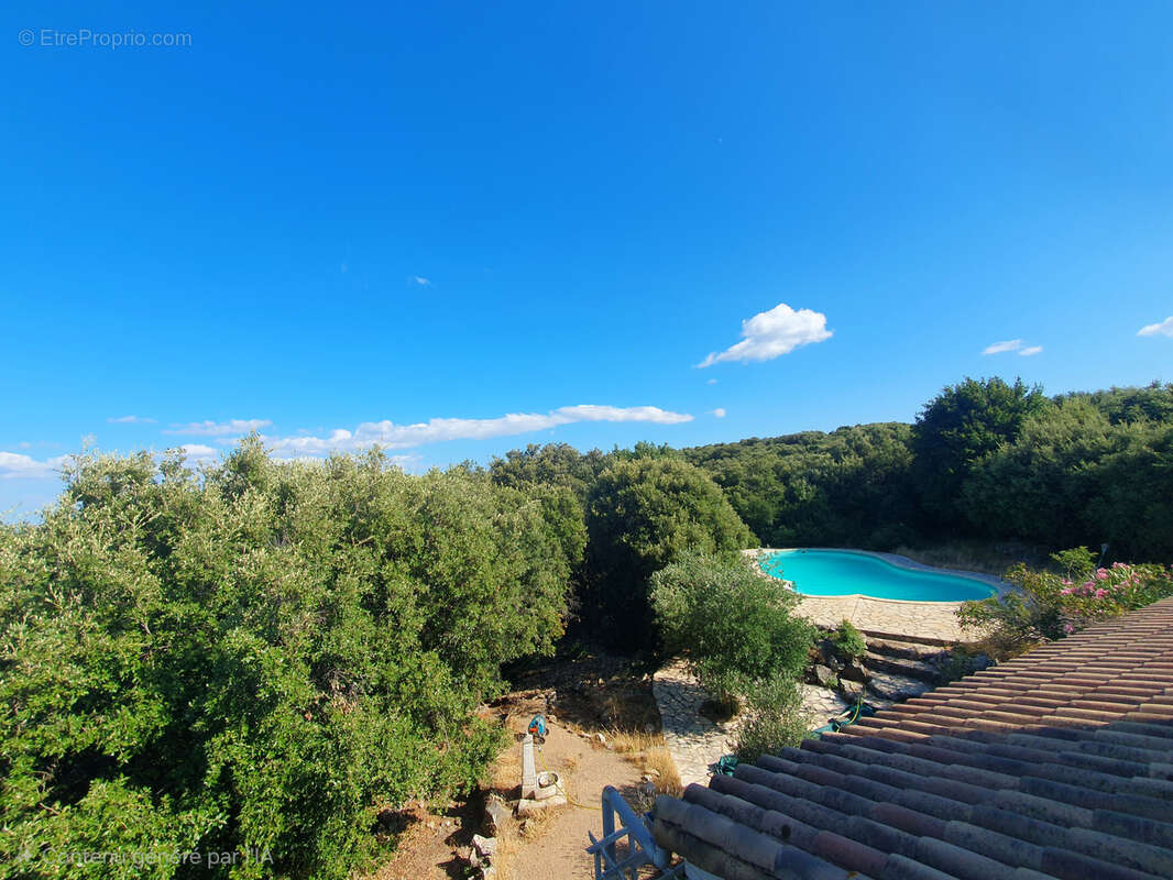 Maison à PARDAILHAN