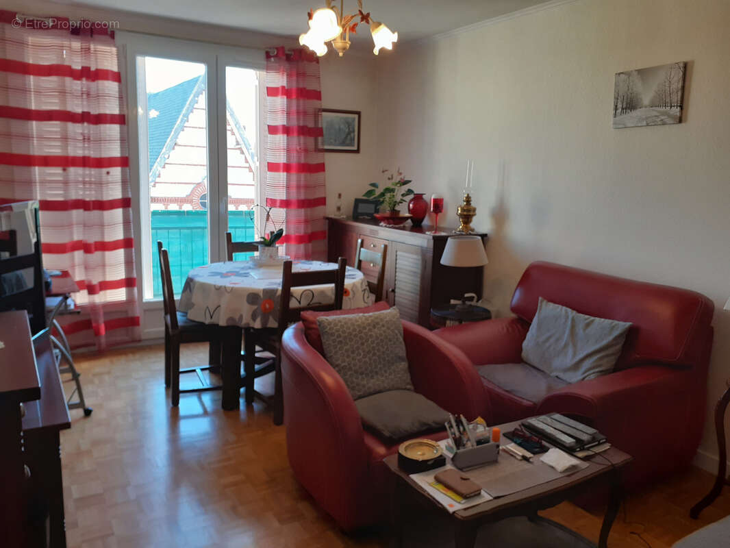 Appartement à MONTLUCON