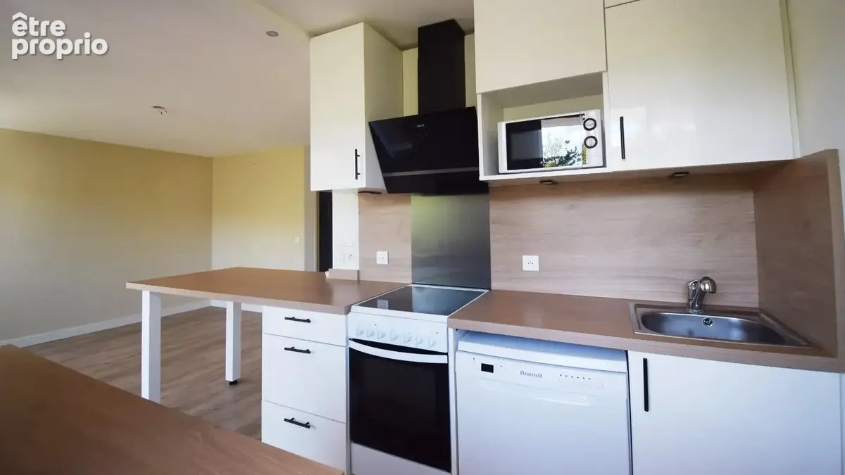 SOUS OFFRE -  Appartement Cusset T3 avec balcon et parking, proche VICHY. - photo 5