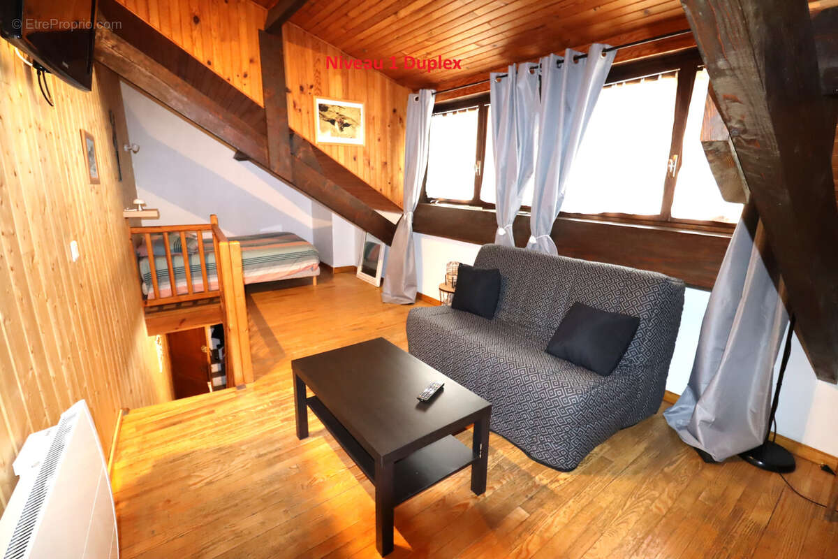 Maison à ALLOS