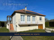 Maison à LA SAUSSAYE