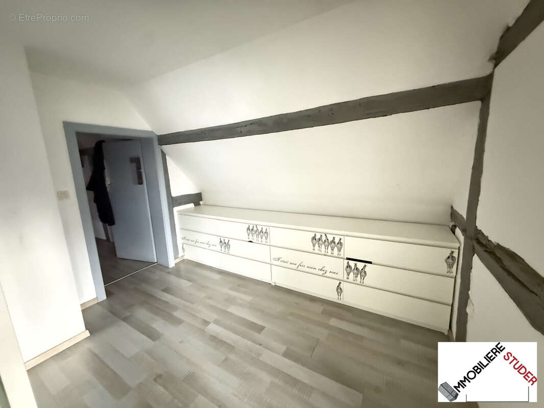 Maison à LEUTENHEIM