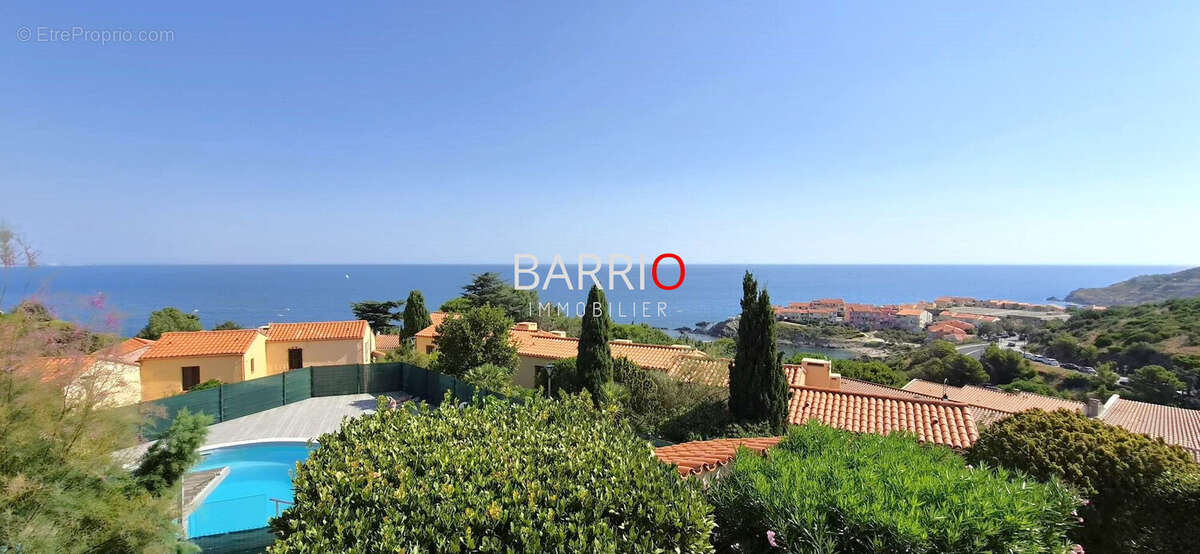 Appartement 44 m² à Collioure  - photo 2