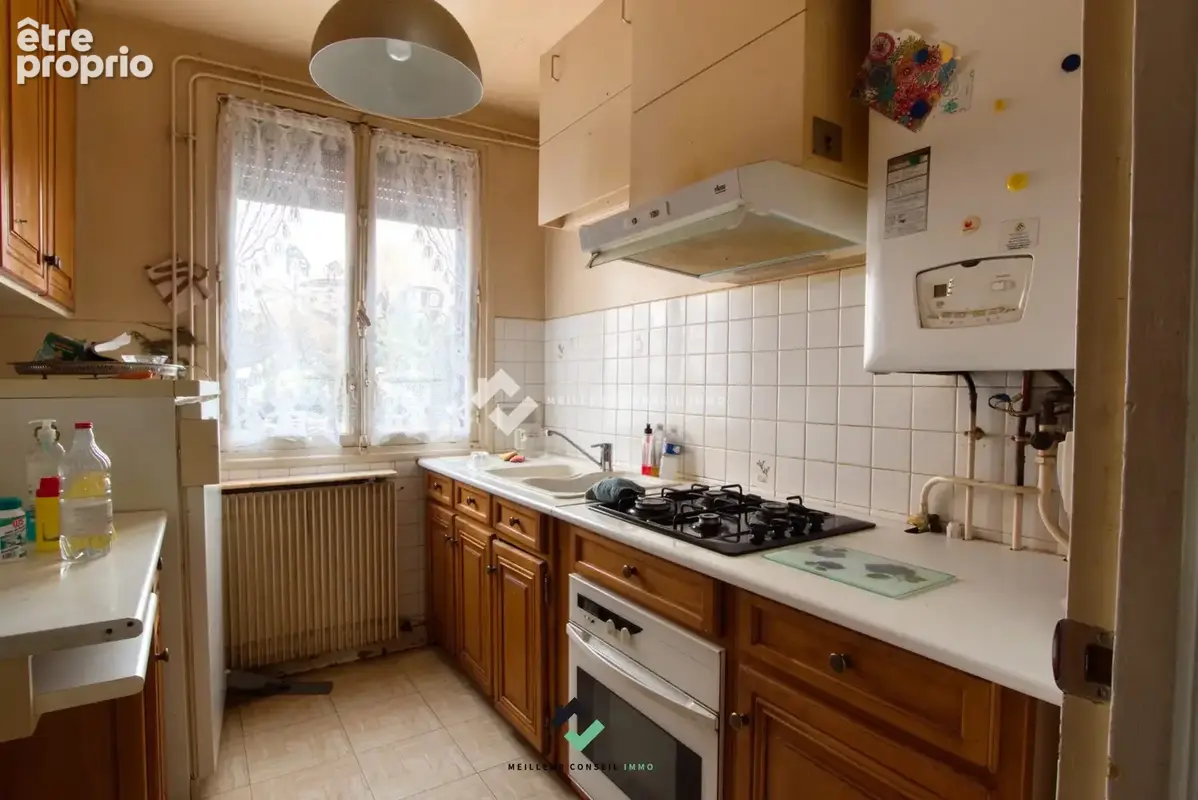 Appartement 3 pièces 57 m² à vendre à Choisy-Le-Roi (94600) - photo 4