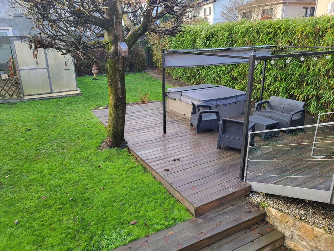 Maison à CREUTZWALD