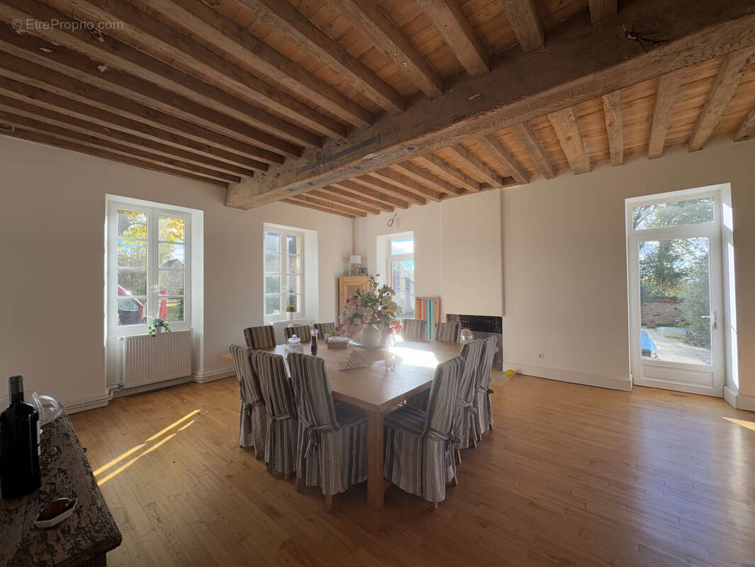 Maison à CHAVENON