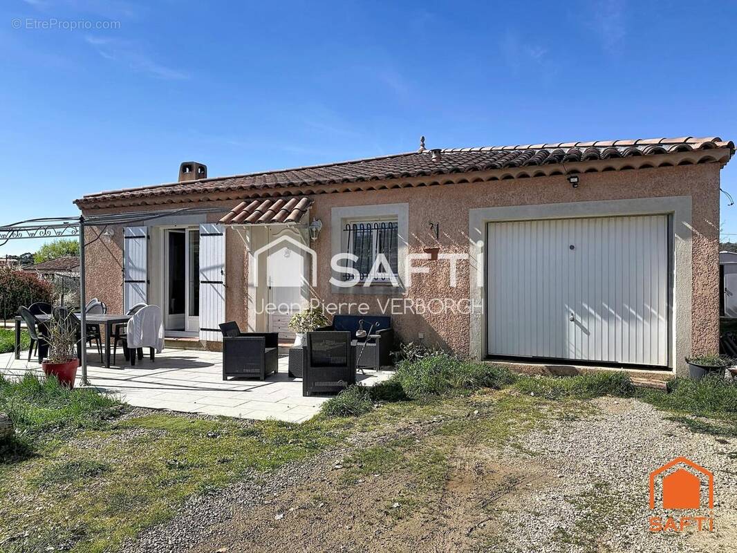 Photo 1 - Maison à REGUSSE