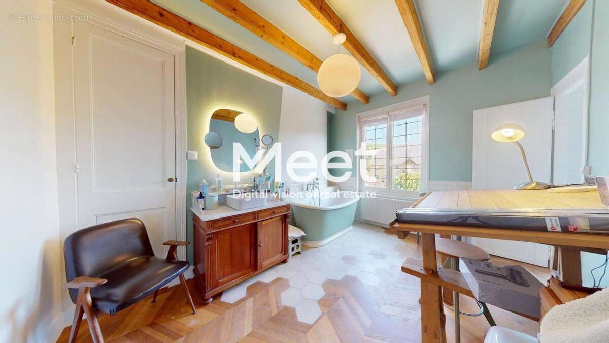 Appartement - centre ville - 84,95m2 - 2 chambres - photo 7