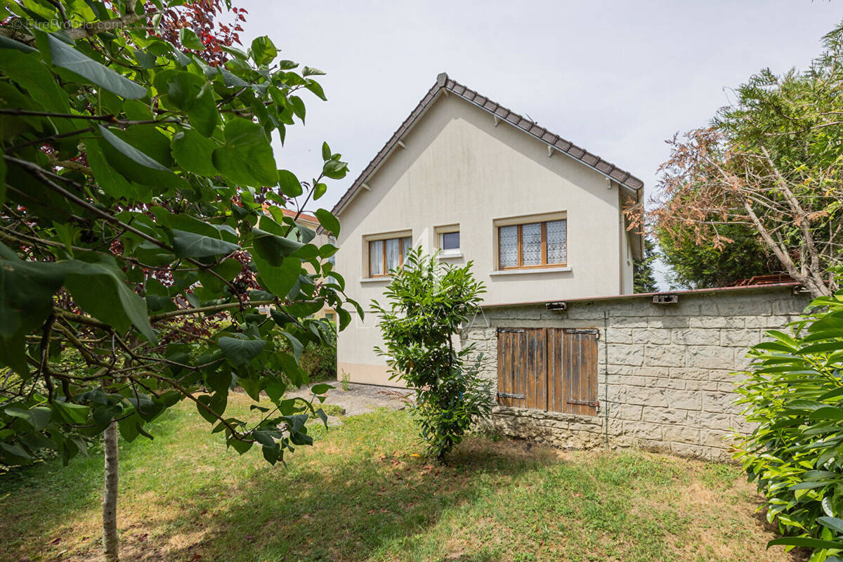 Maison à LAGNY-SUR-MARNE